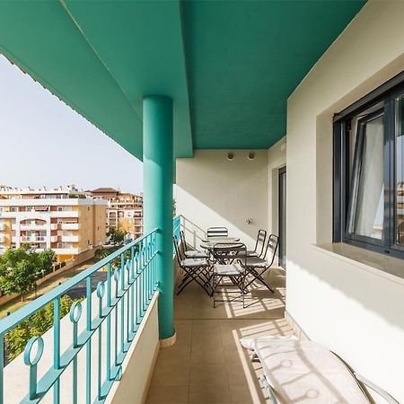 A&N Sugar Luxury Torre Del Mar 아파트 외부 사진