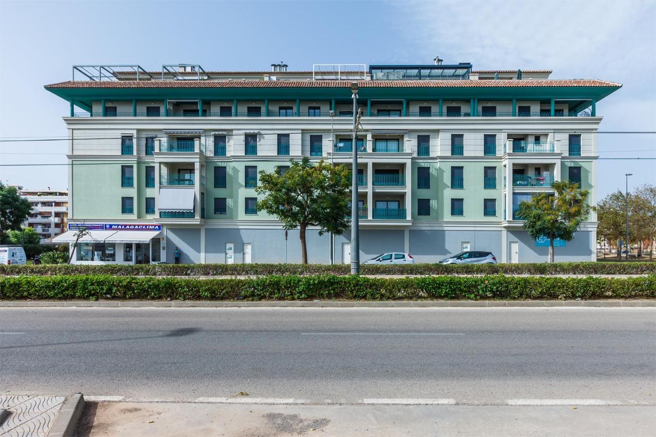 A&N Sugar Luxury Torre Del Mar 아파트 외부 사진