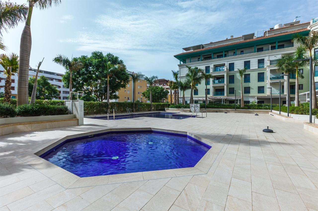A&N Sugar Luxury Torre Del Mar 아파트 외부 사진