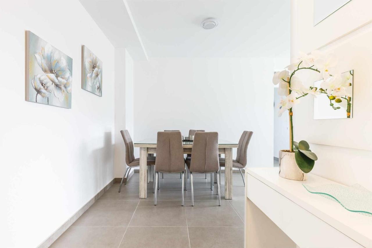 A&N Sugar Luxury Torre Del Mar 아파트 외부 사진