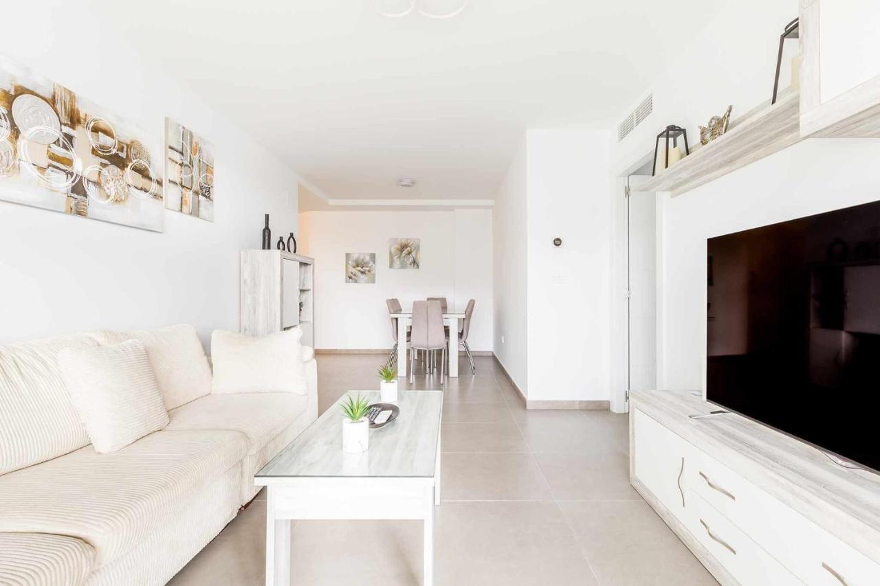 A&N Sugar Luxury Torre Del Mar 아파트 외부 사진