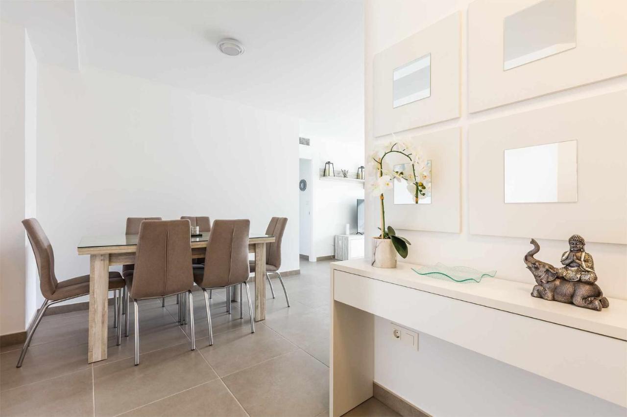 A&N Sugar Luxury Torre Del Mar 아파트 외부 사진